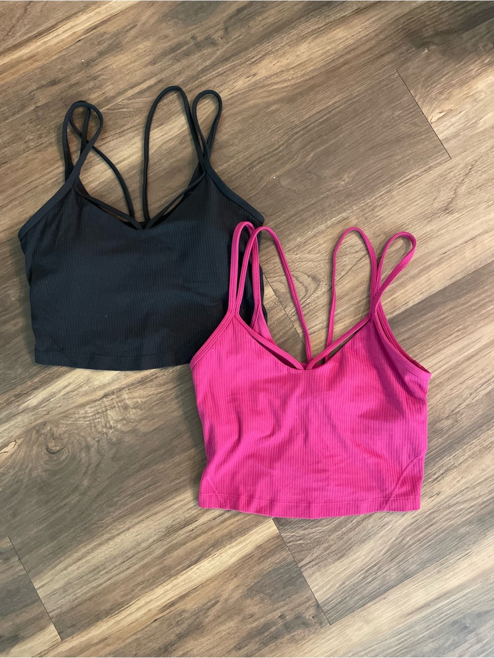 Bundle Lululemon Align Strappy Ribbed Tank Top